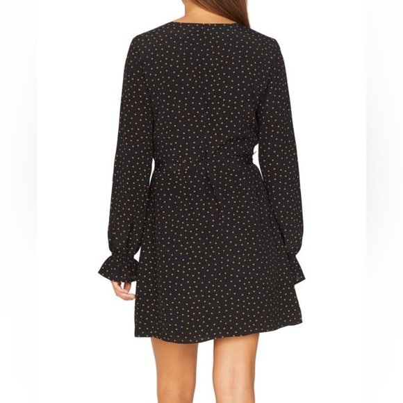 Nordstrom Sanctuary Ellie Tiny Dot Dress - Picture 2 of 11